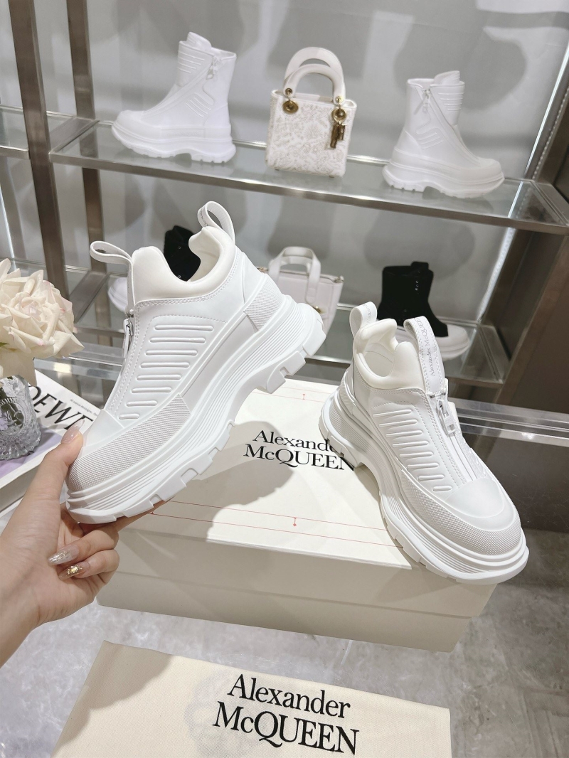 Alexander Mcqueen Casual Shoes